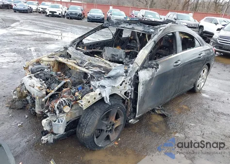 2015 Mercedes-Benz Cla 250 4Matic из США, поврежденный, VIN WDDSJ4GB7FN178932